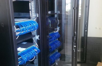 MALATYA NETWORK ALT YAPI VE  SİSTEMİ KURULUMU;